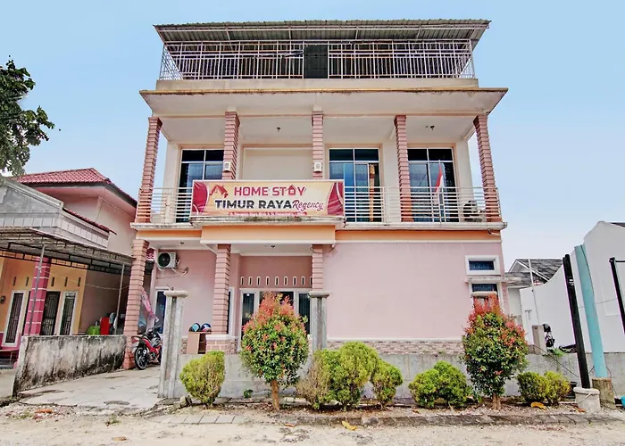 Homestay Timur Raya Regency